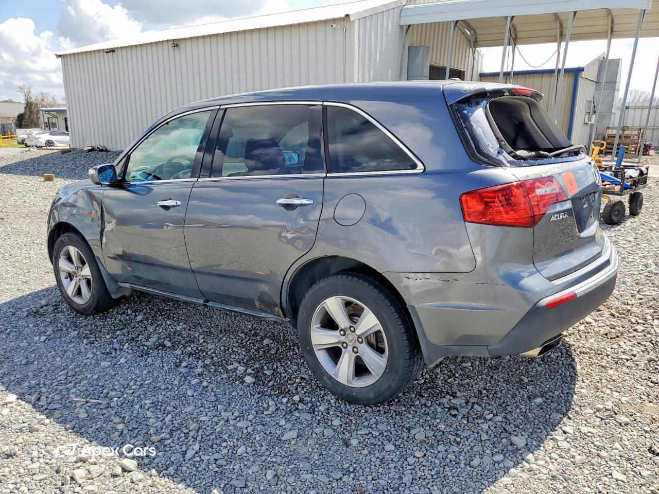 Acura MDX 2011