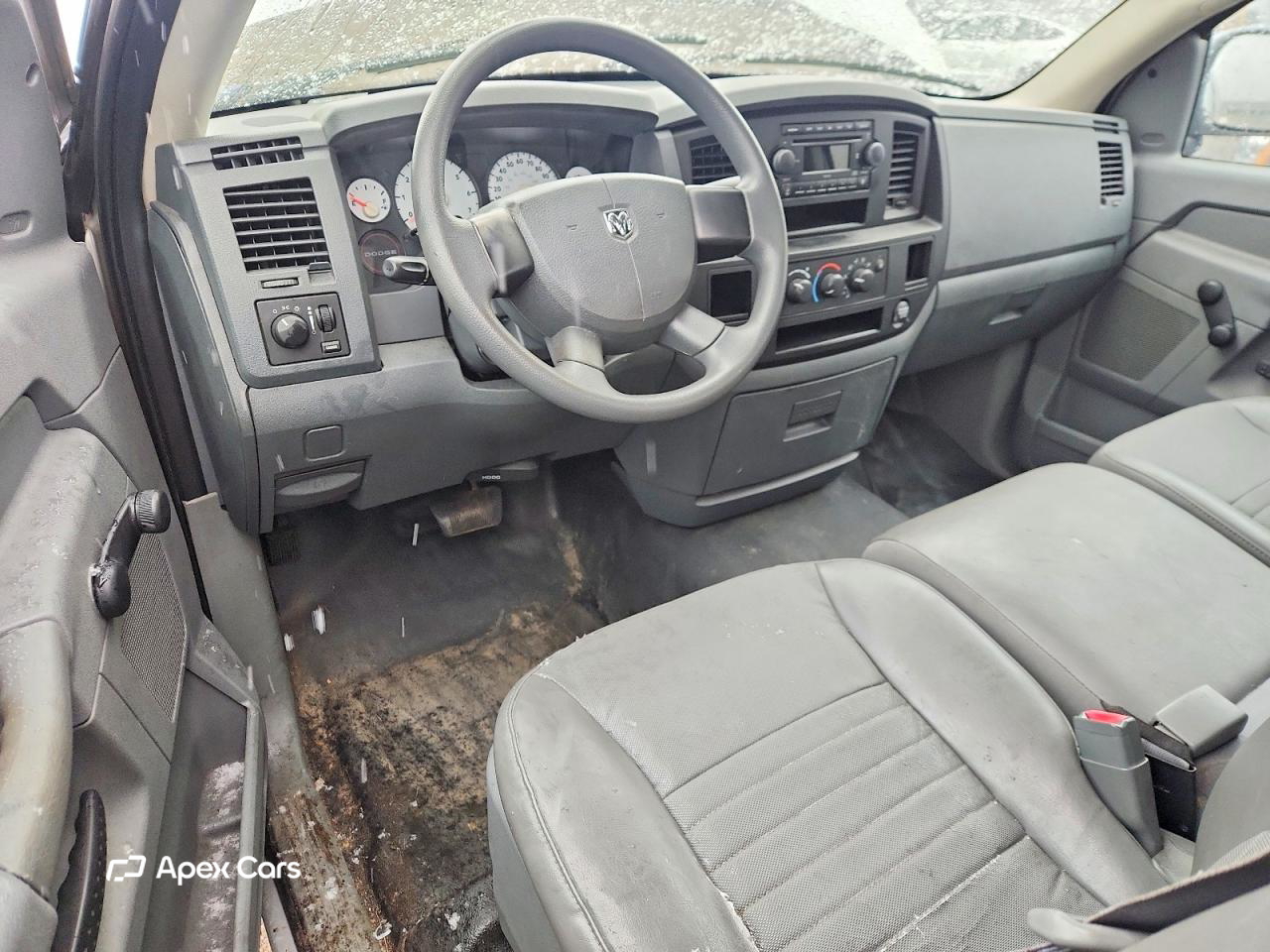 Dodge RAM 2008
