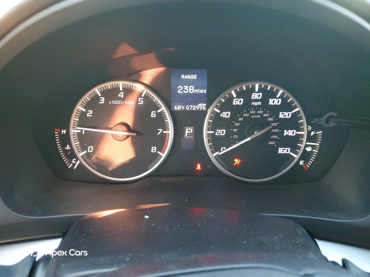Acura ILX 2016