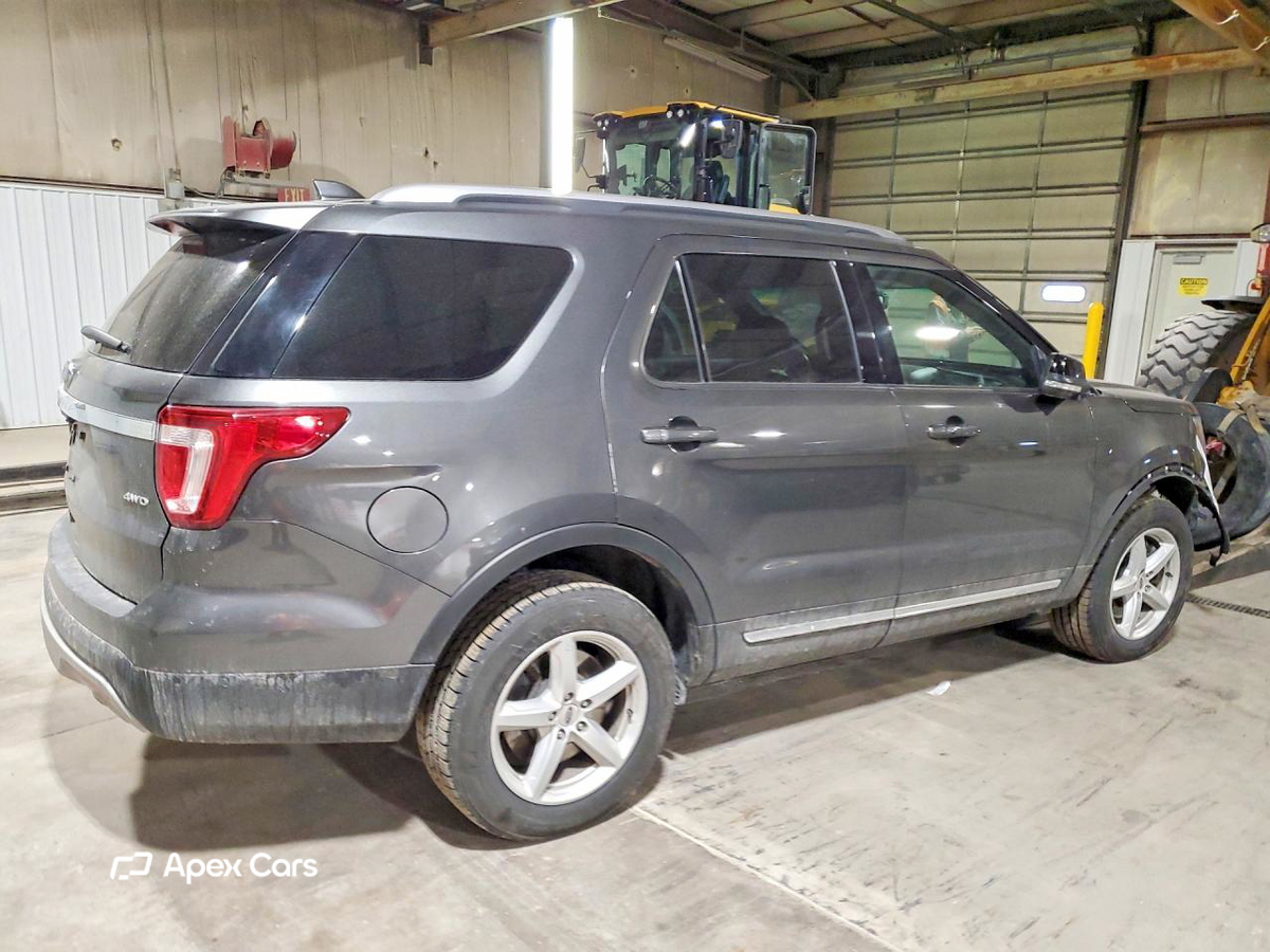 Ford Explorer 2017