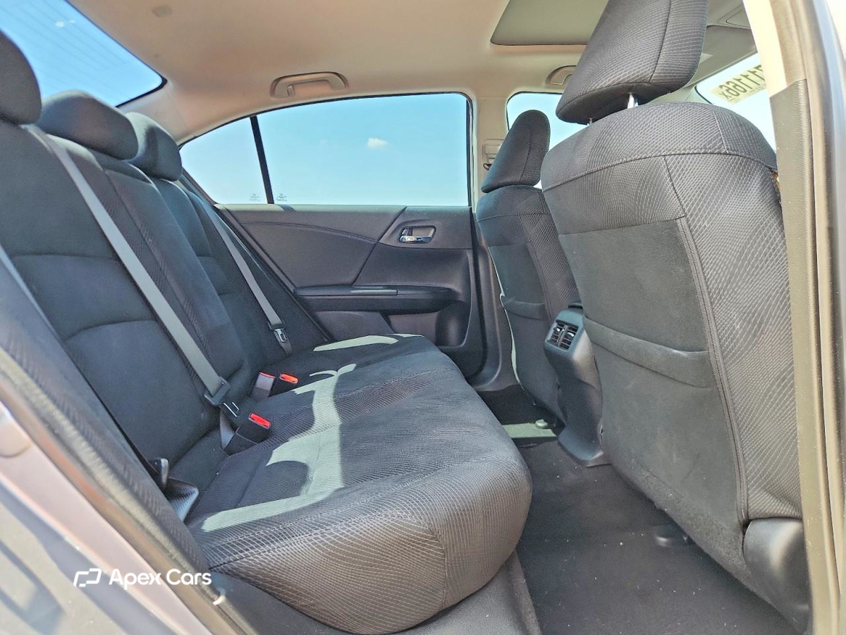 Honda Accord 2016