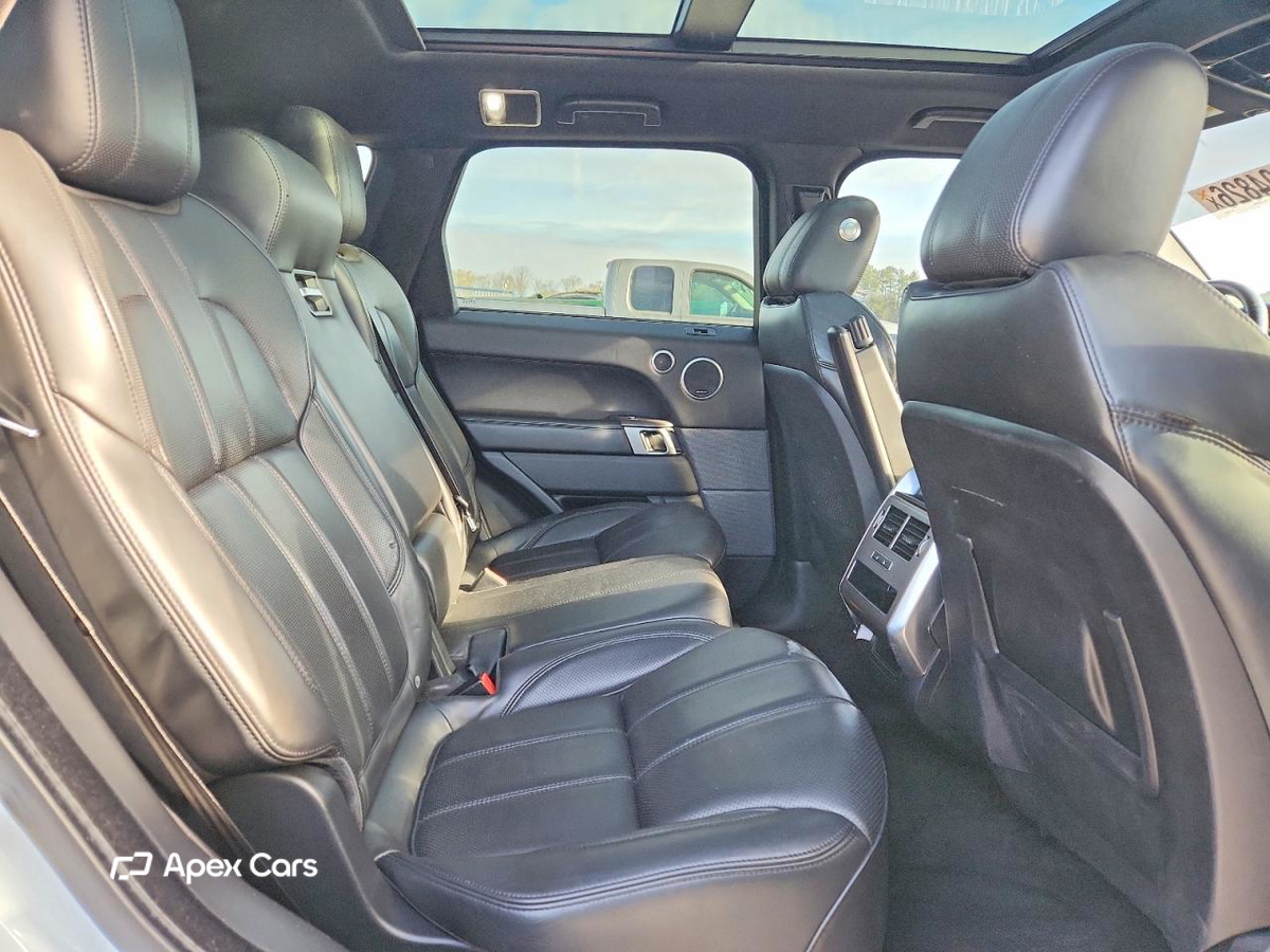 Land Rover Range Rover 2016