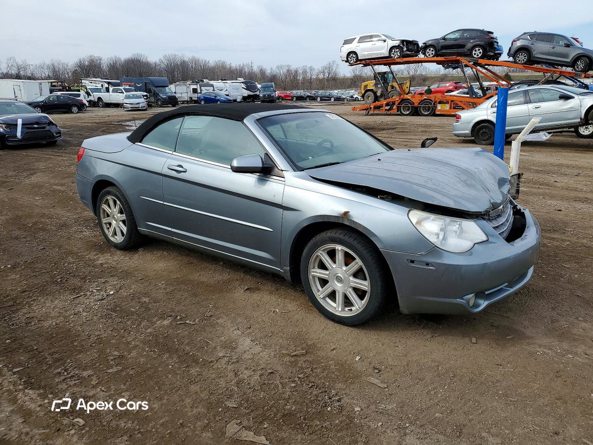 Chrysler Sebring 2008