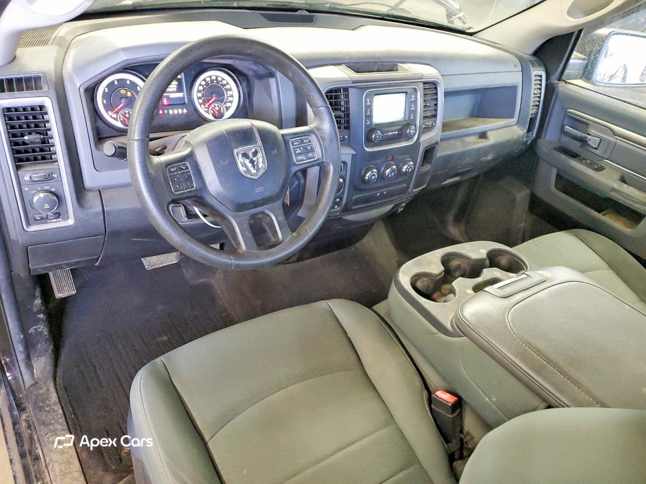 RAM 1500 2014
