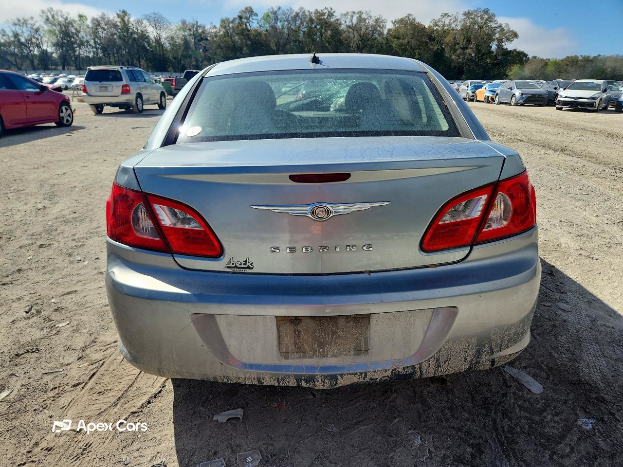 Chrysler Sebring 2008