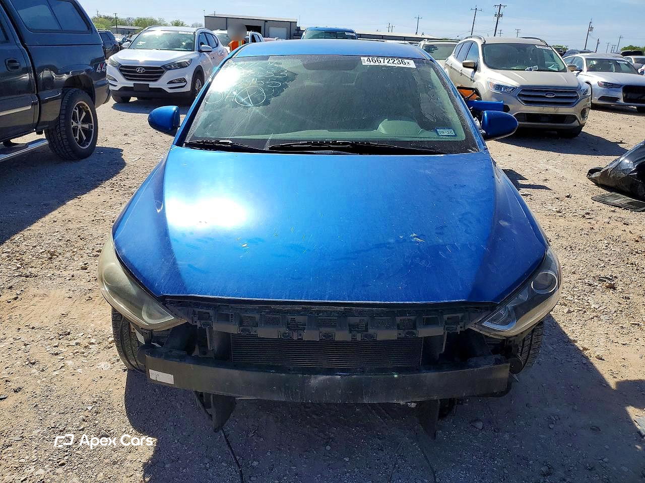 Hyundai Elantra 2018