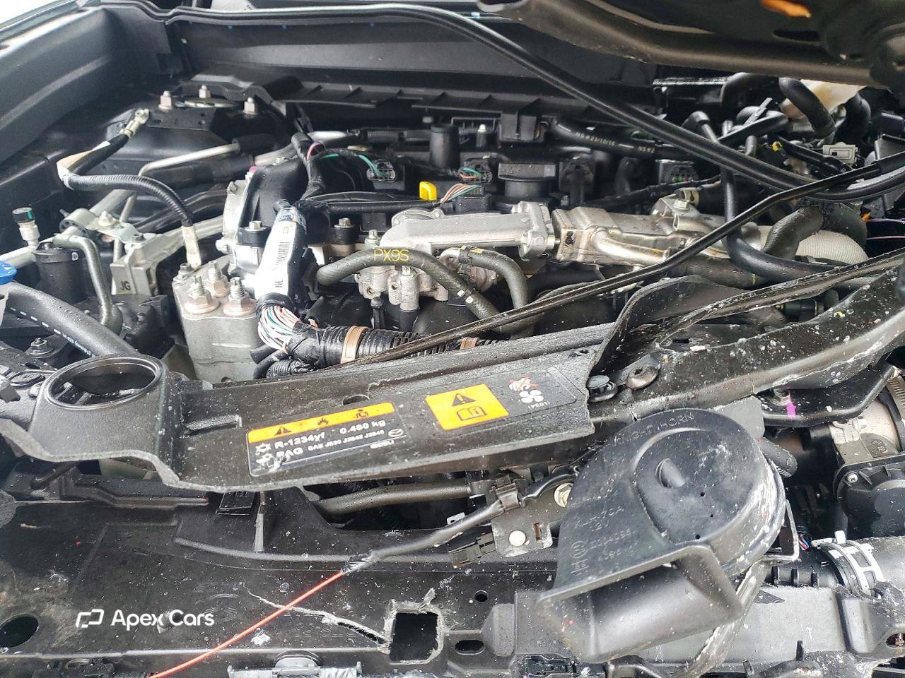 Mazda CX-30 2024