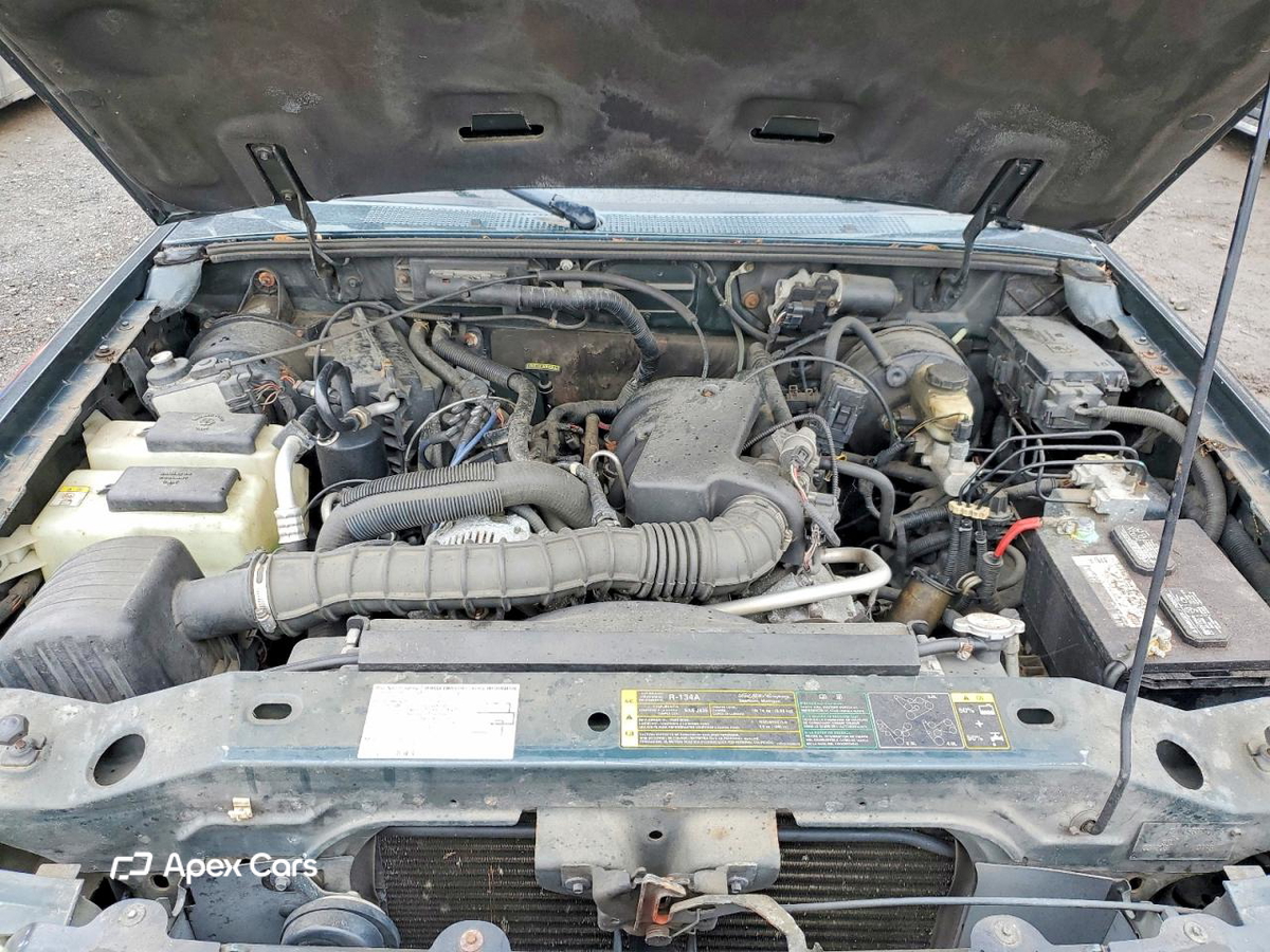 Ford Ranger 2004