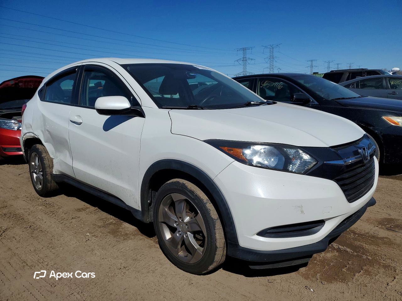 Honda HR-V 2018