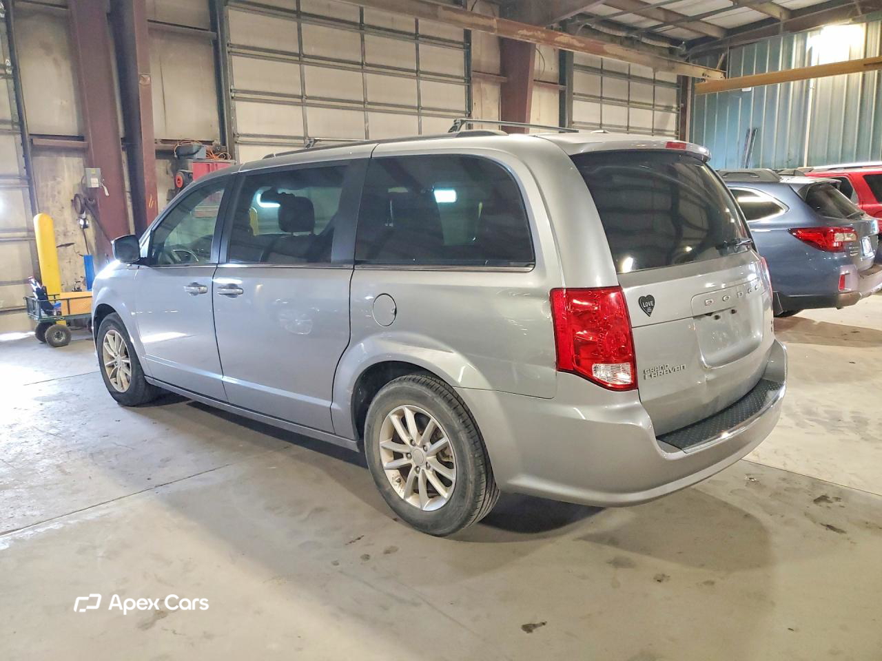 Dodge Caravan 2019