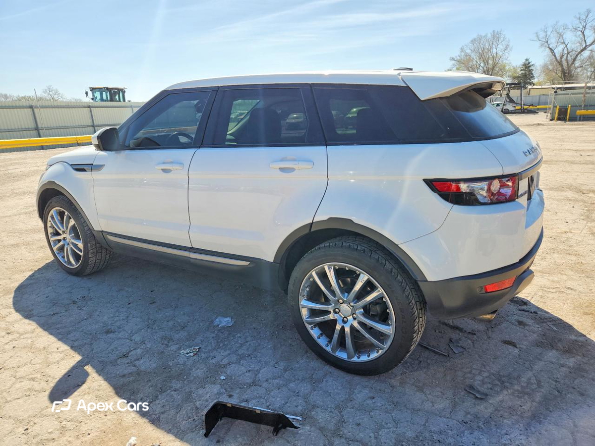 Land Rover Range Rover 2015