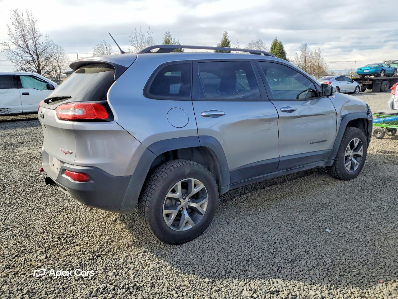 Jeep Cherokee 2015