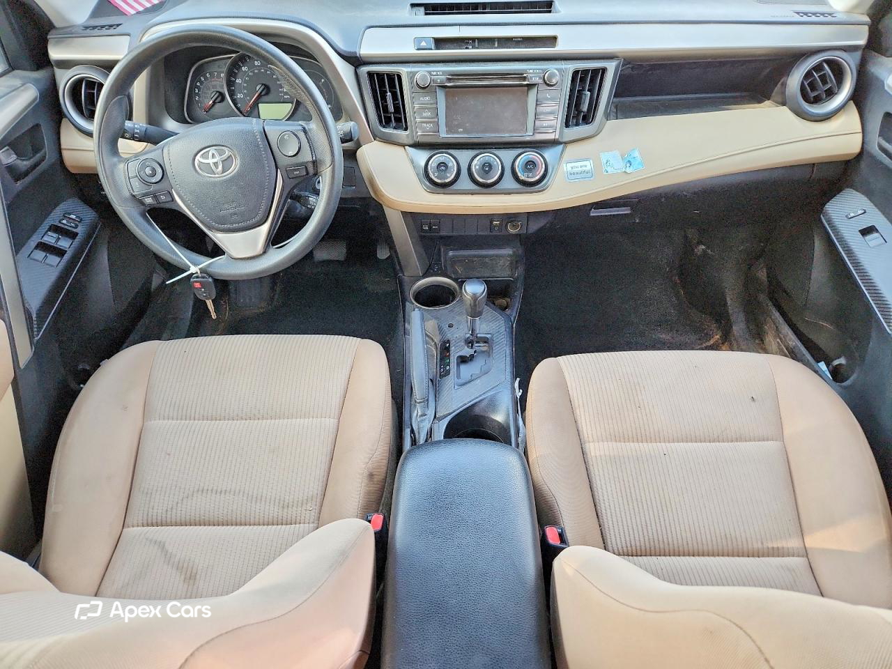 Toyota RAV 4 2013