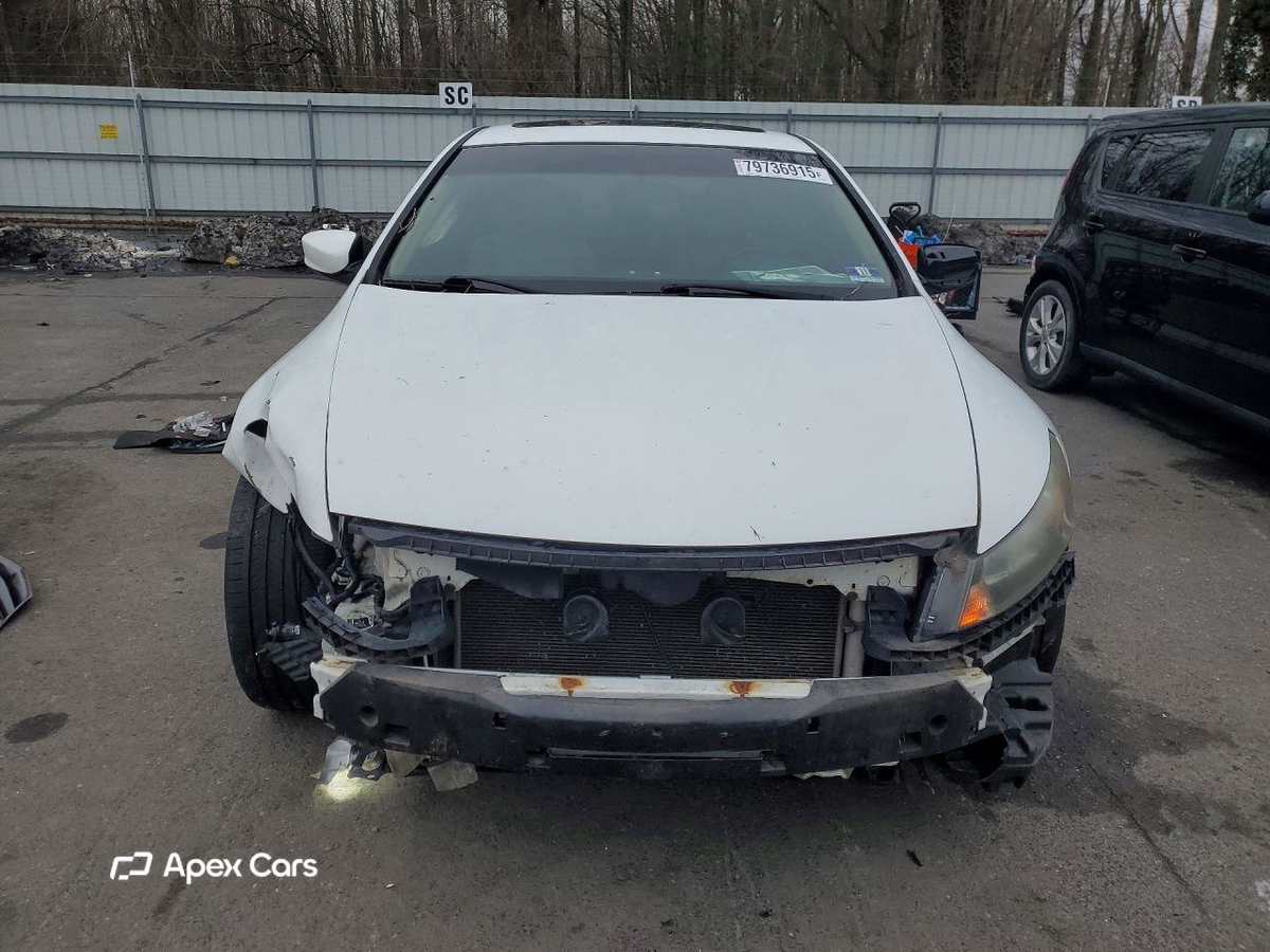 Honda Accord 2012