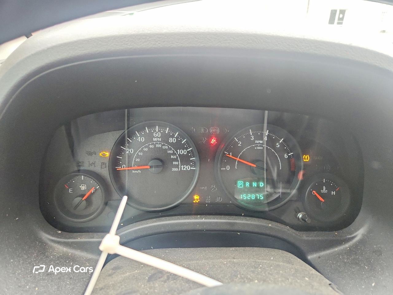 Jeep Compass 2013