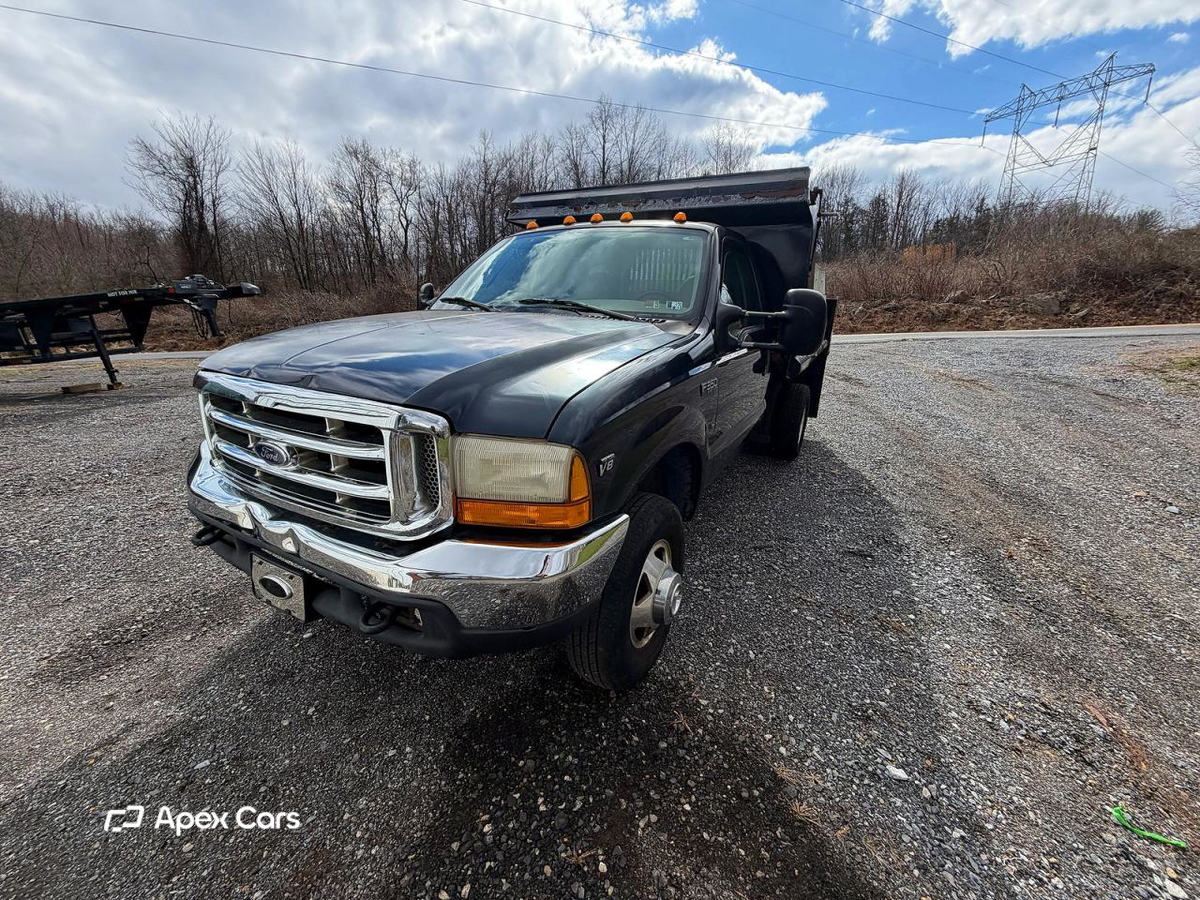 Ford F350 2000