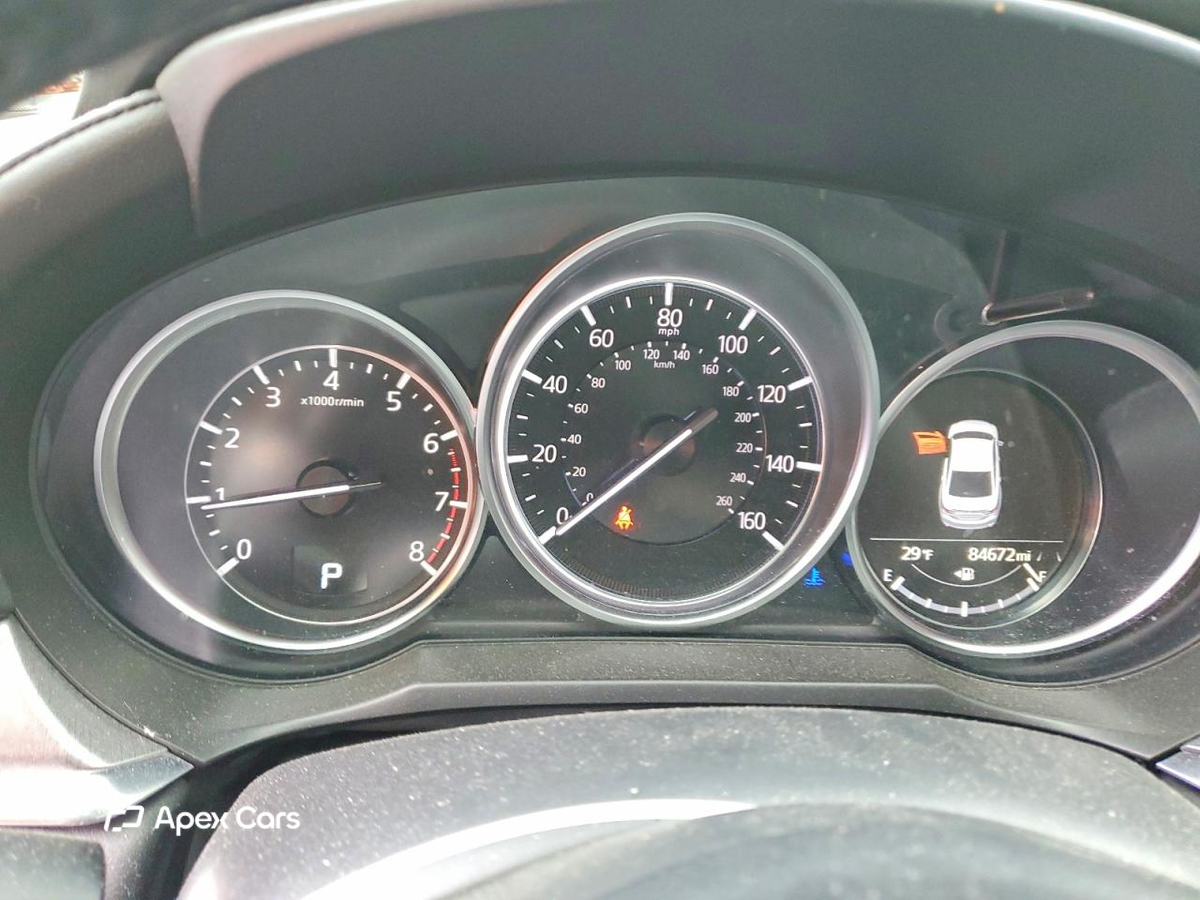 Mazda 6 2019