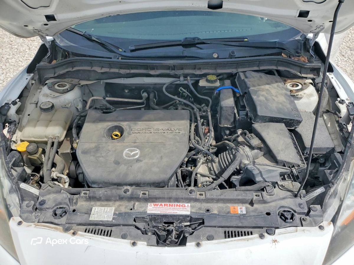 Mazda 3 2013