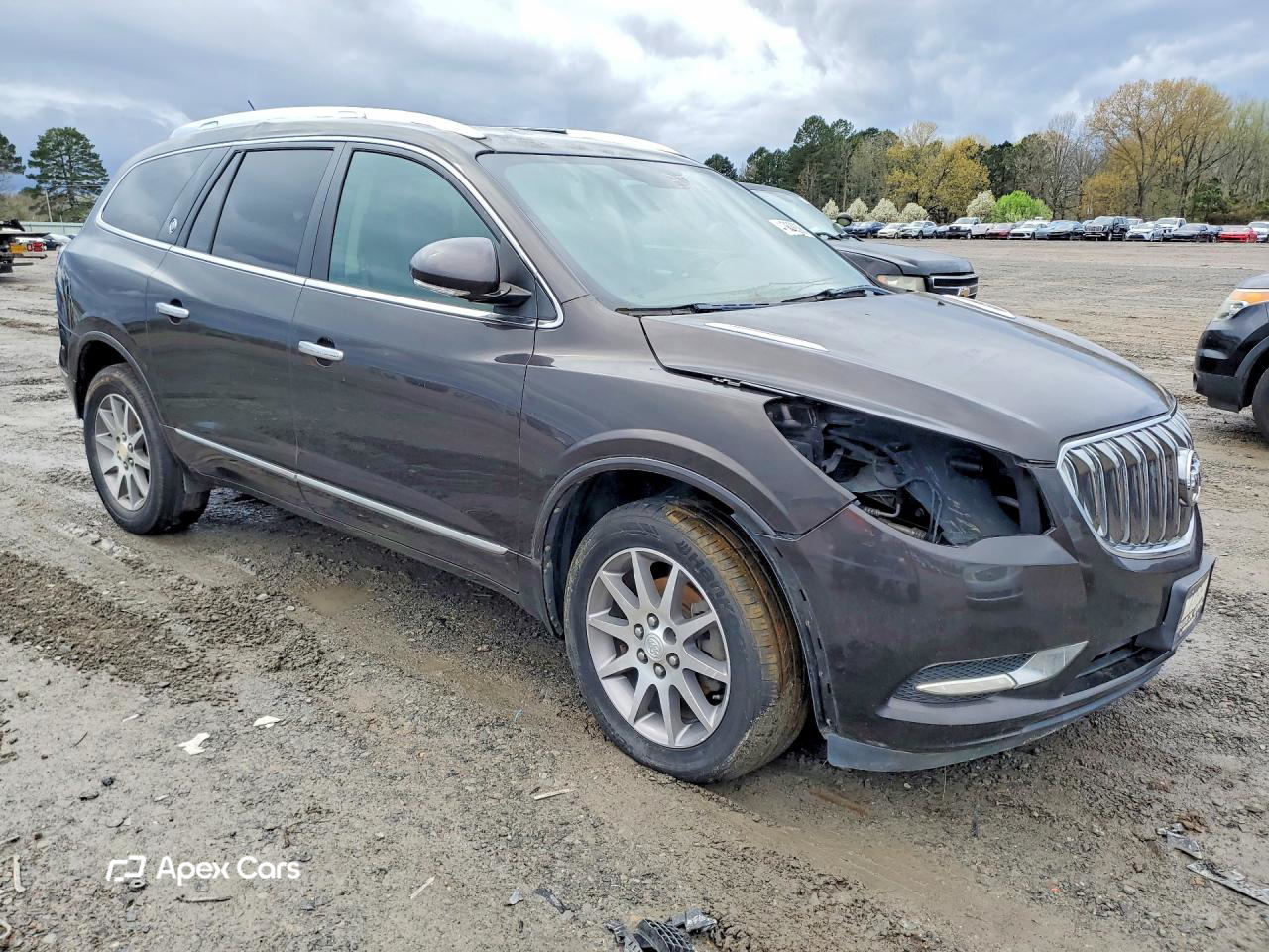 Buick Enclave 2013