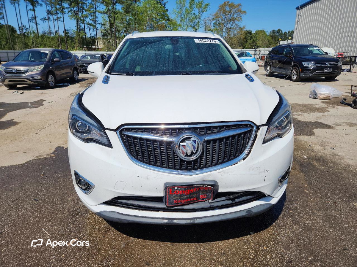 Buick Envision 2020