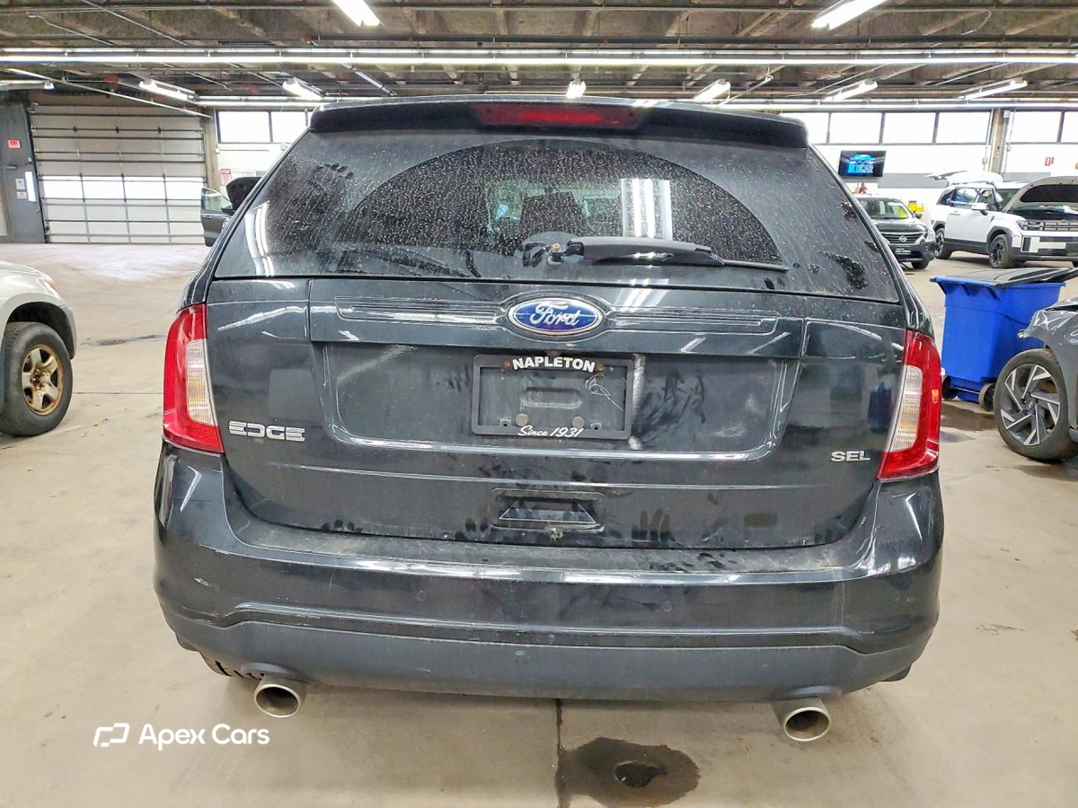 Ford Edge 2011