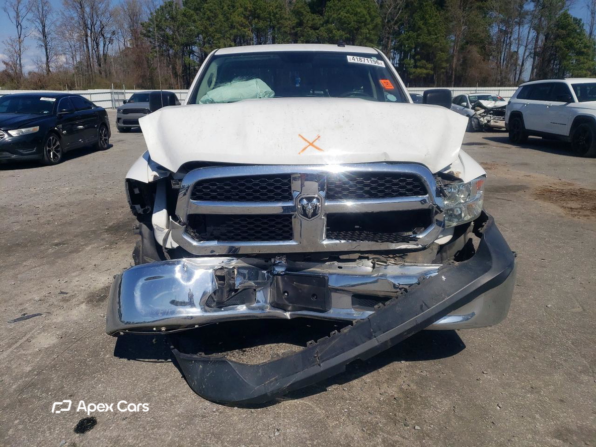 RAM 1500 2017