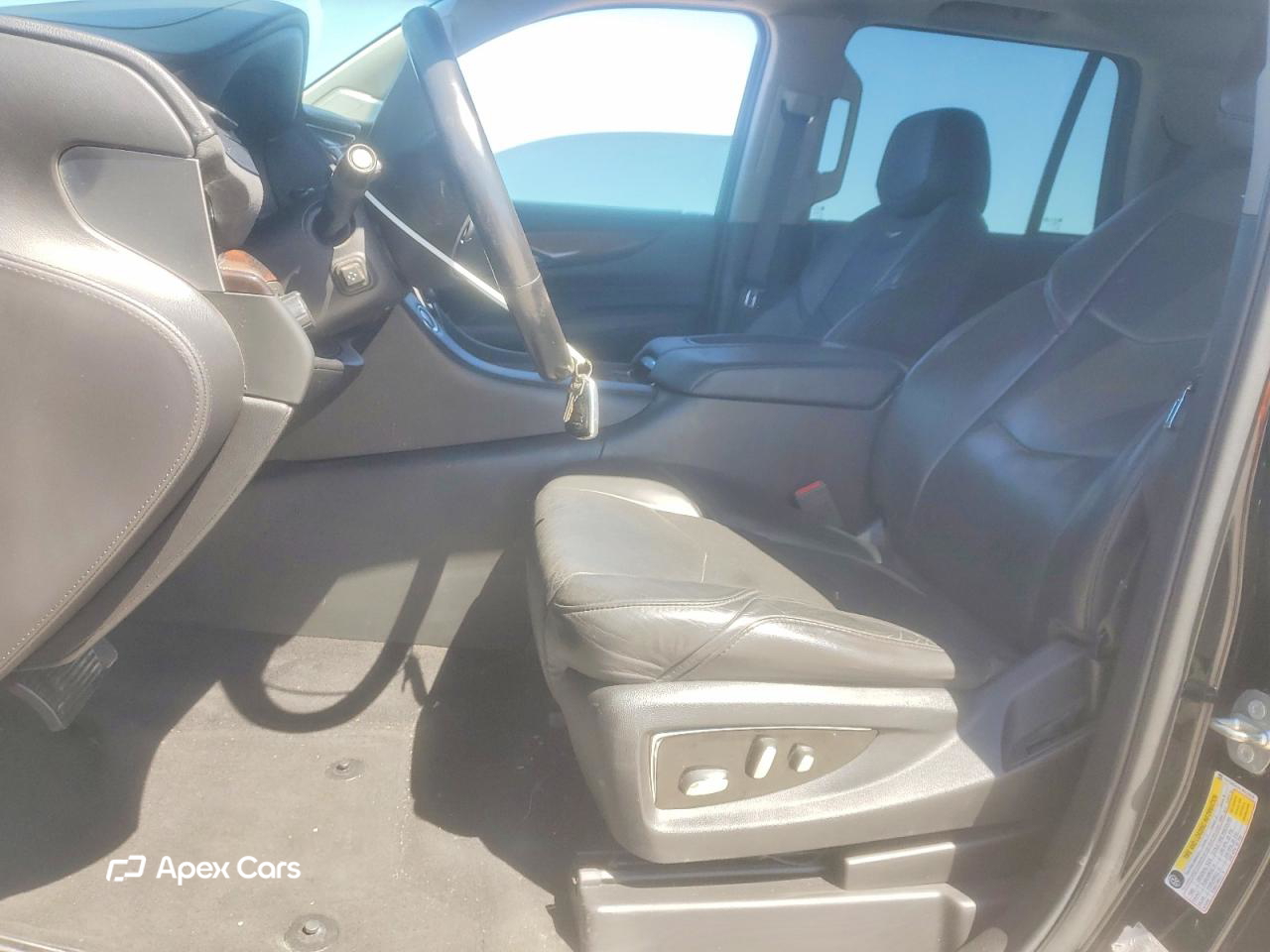 Cadillac Escalade 2018