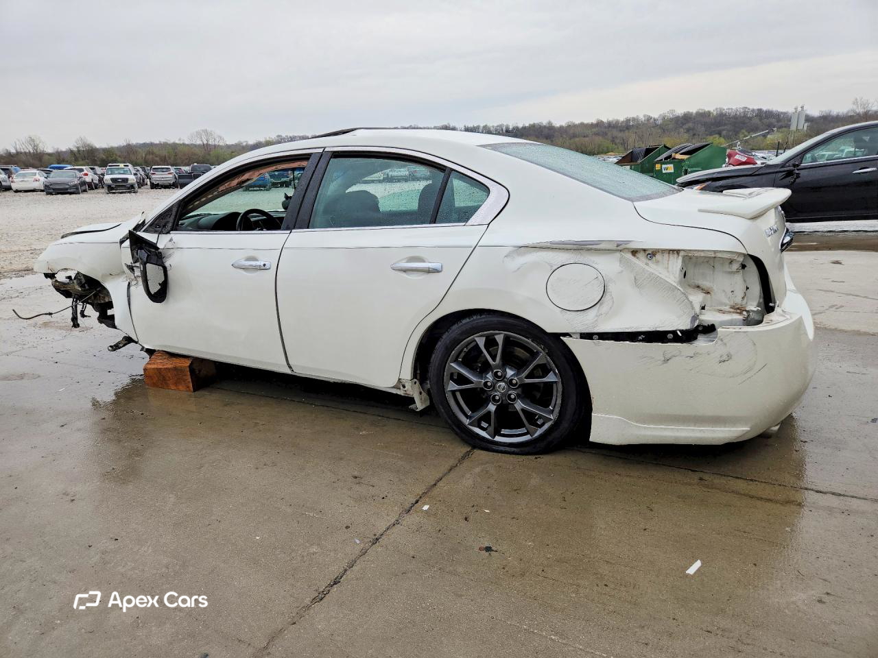 Nissan Maxima 2014