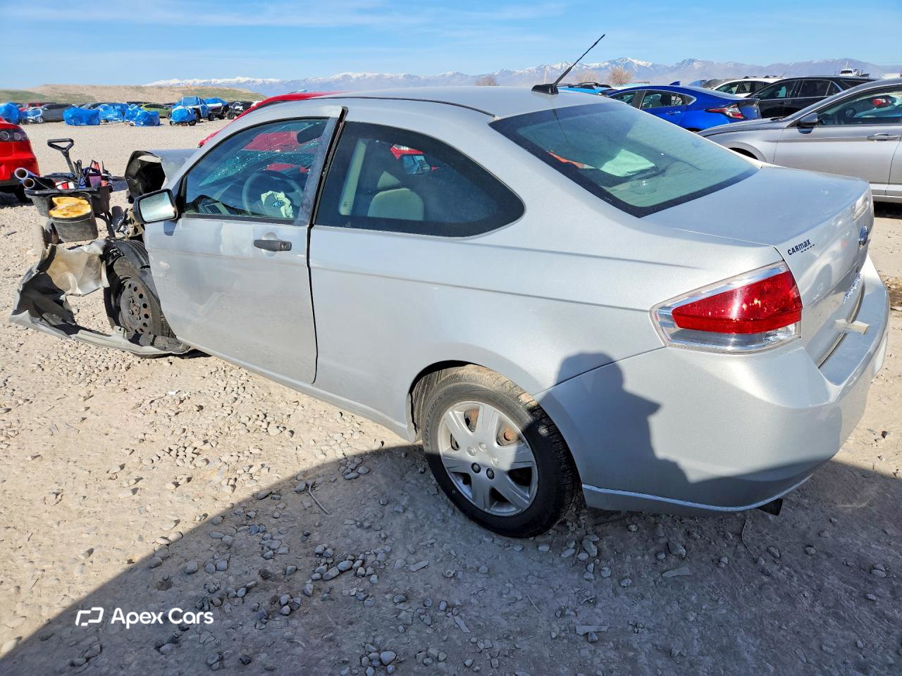 Ford Focus 2008