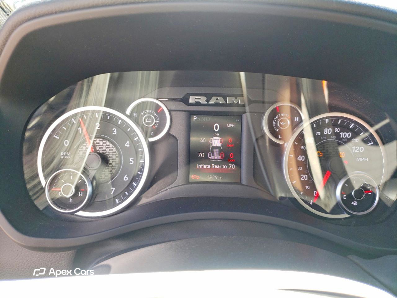 RAM 2500 2026