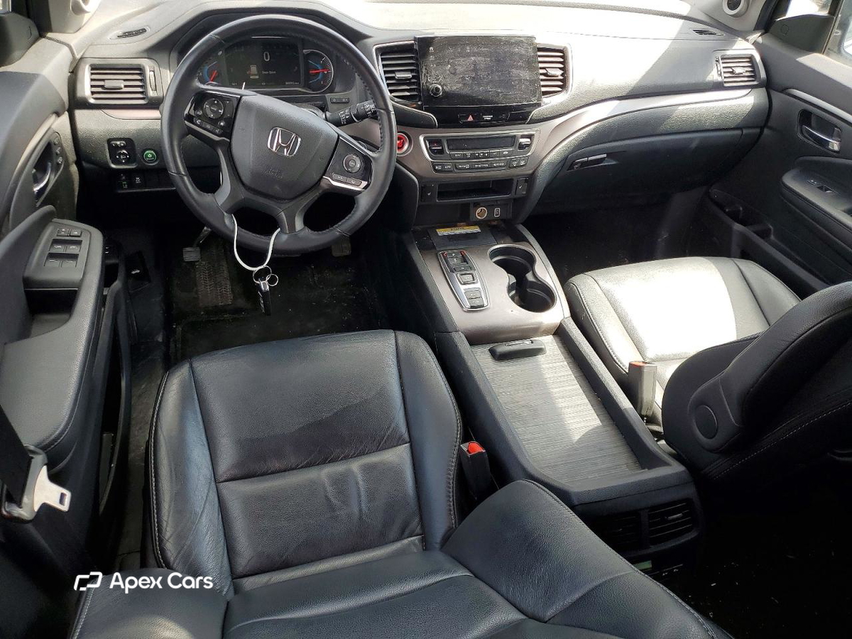 Honda Pilot 2022
