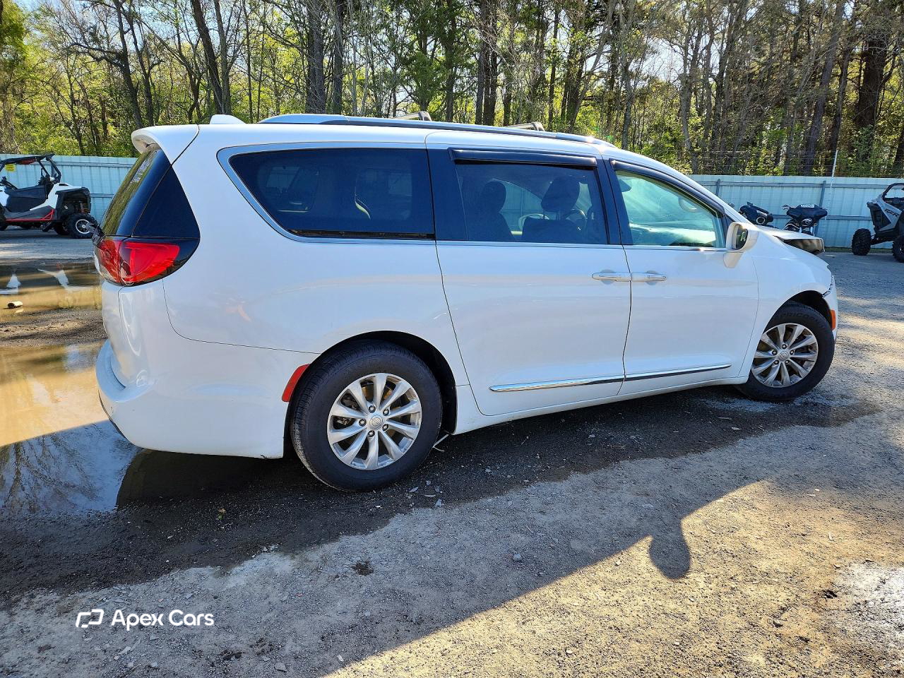 Chrysler Pacifica 2018