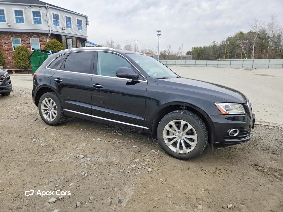 Audi Q5 2015