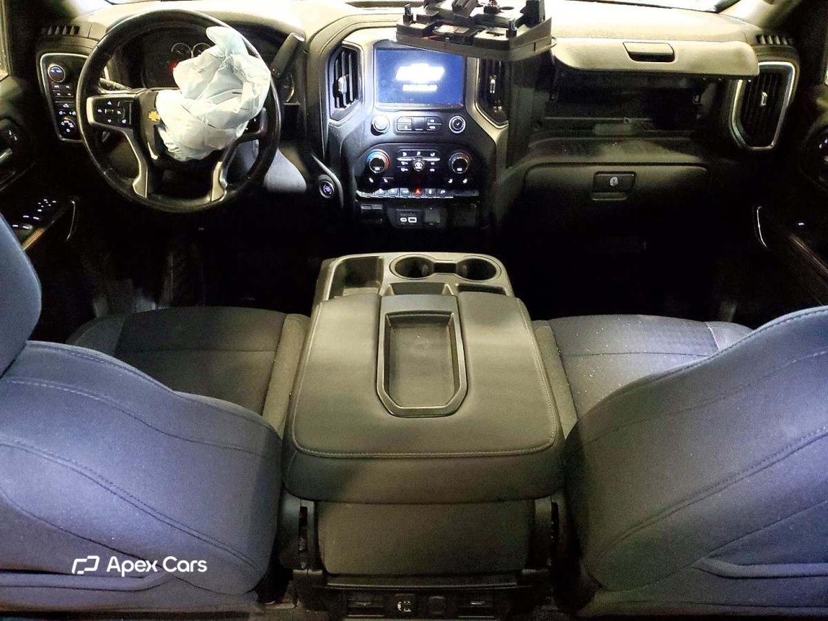 Chevrolet Silverado 2020