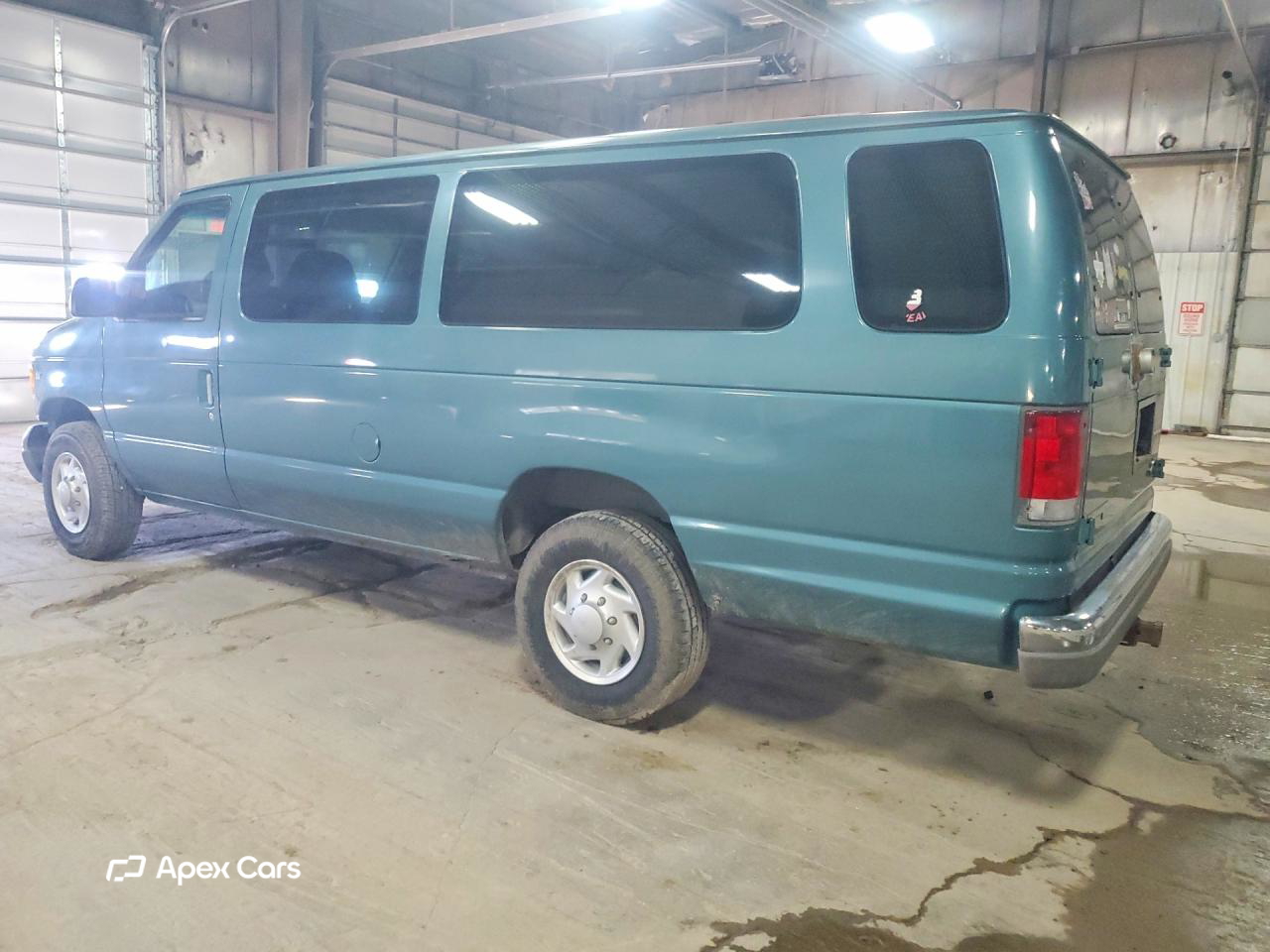 Ford Econoline 1998