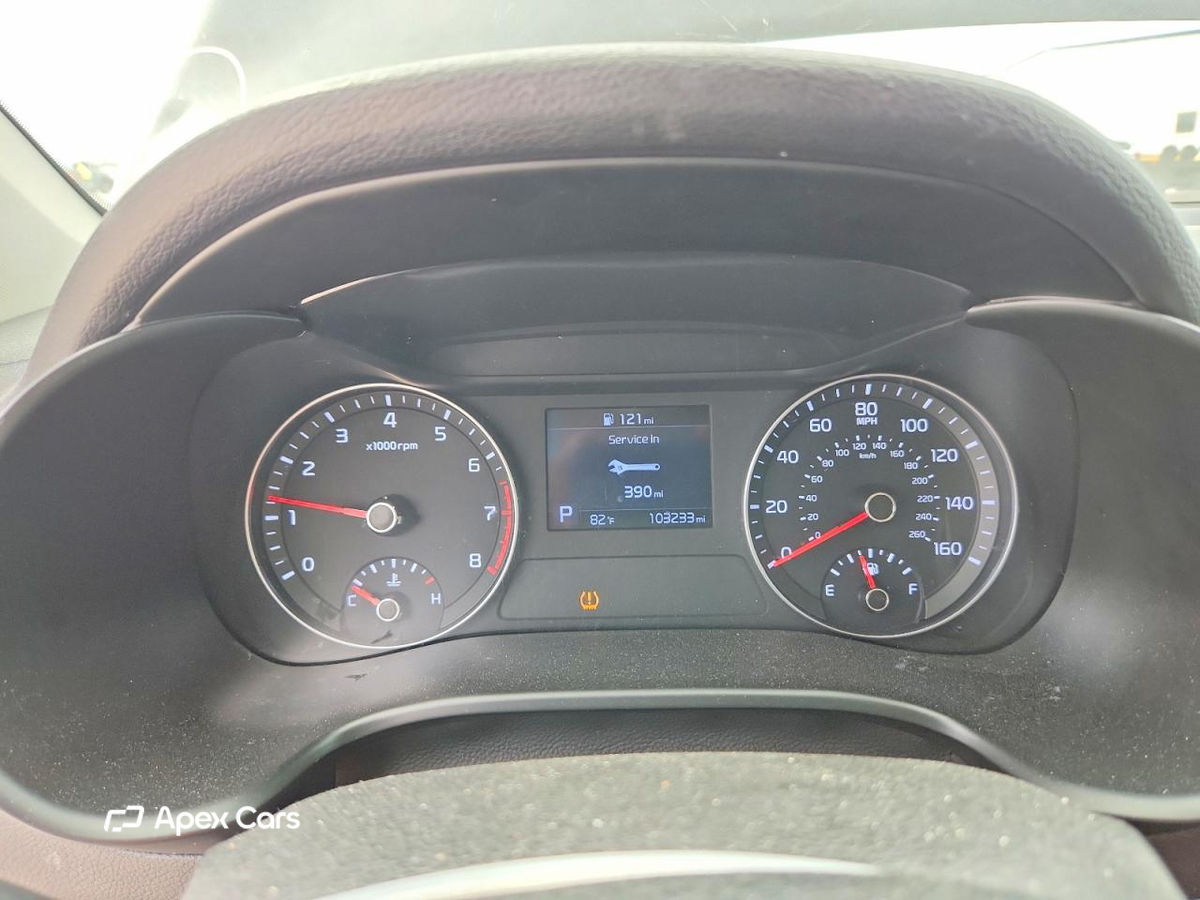 Kia Forte 2020