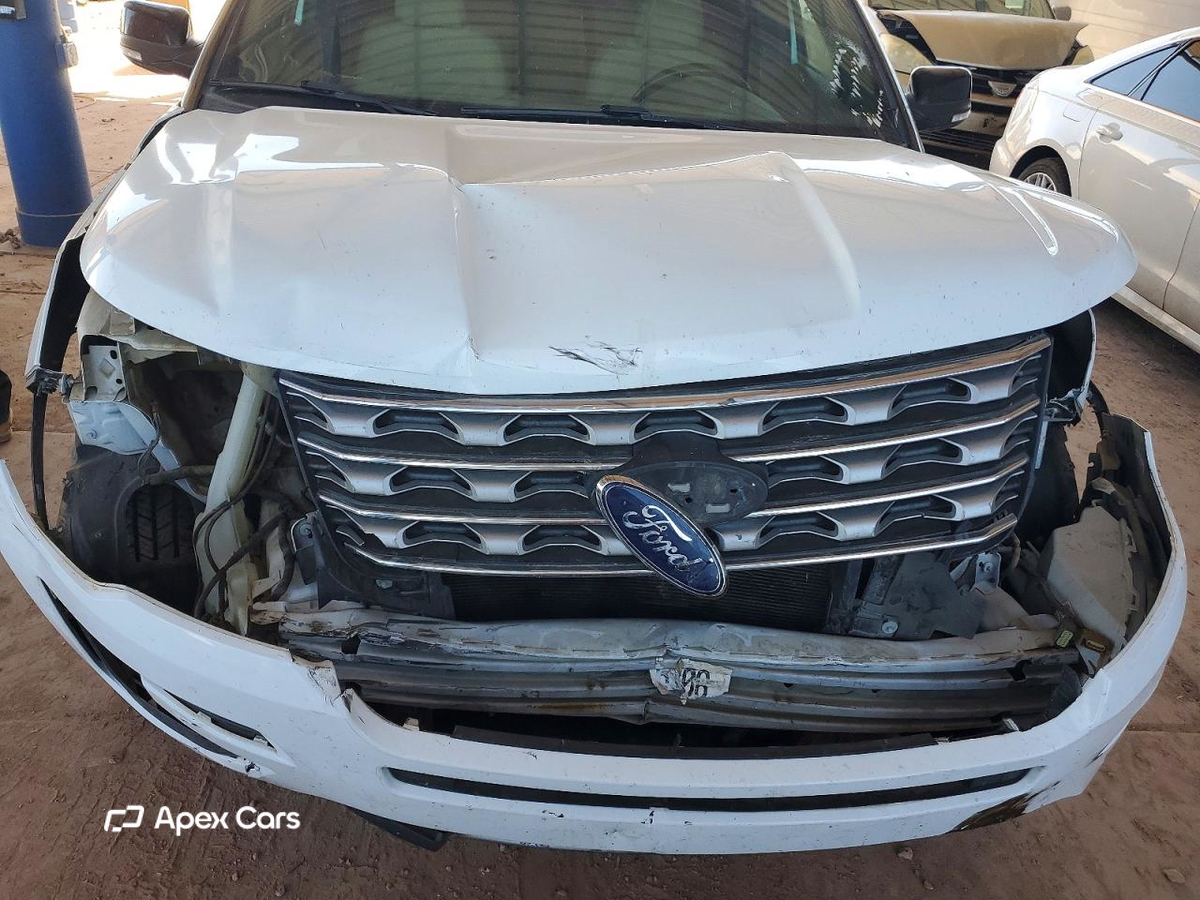 Ford Explorer 2016