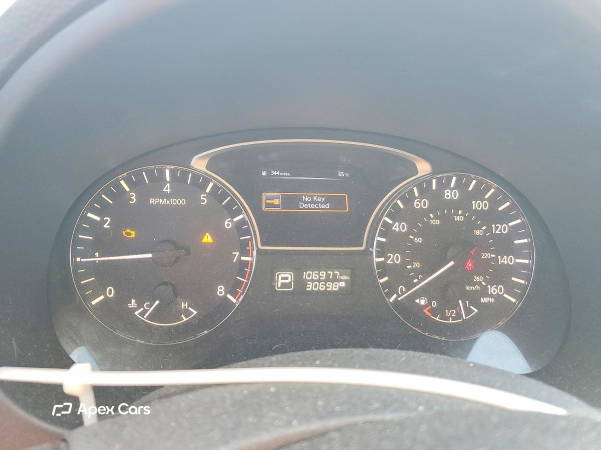 Nissan Altima 2014