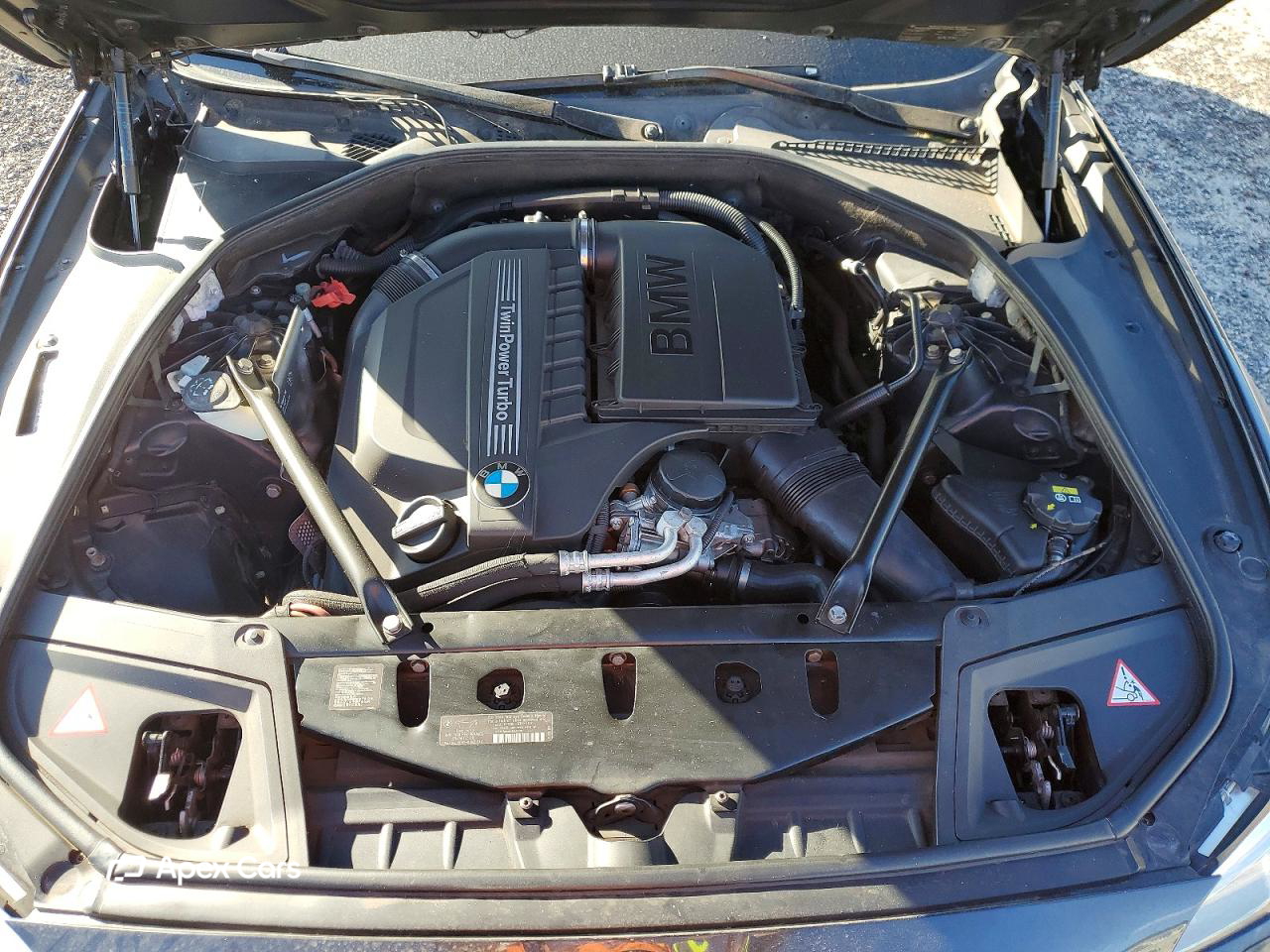 BMW Series 5 2014