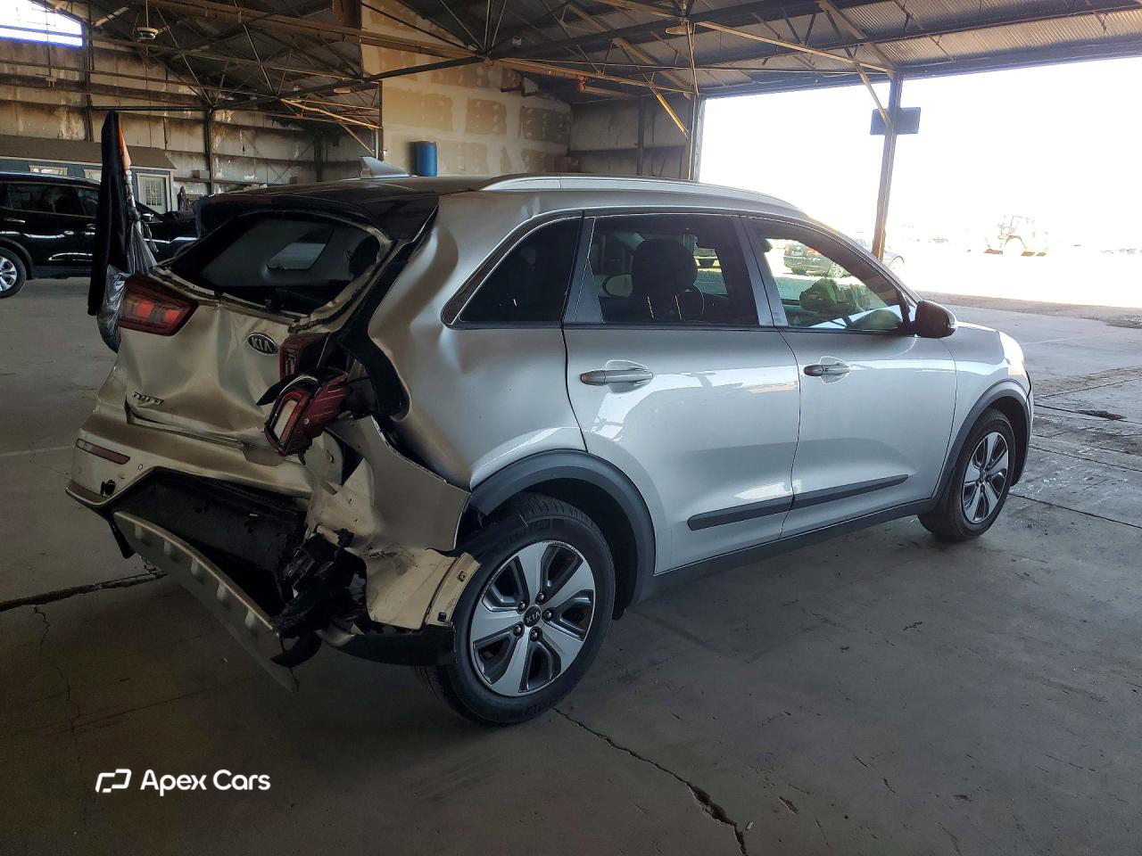 Kia Niro 2018
