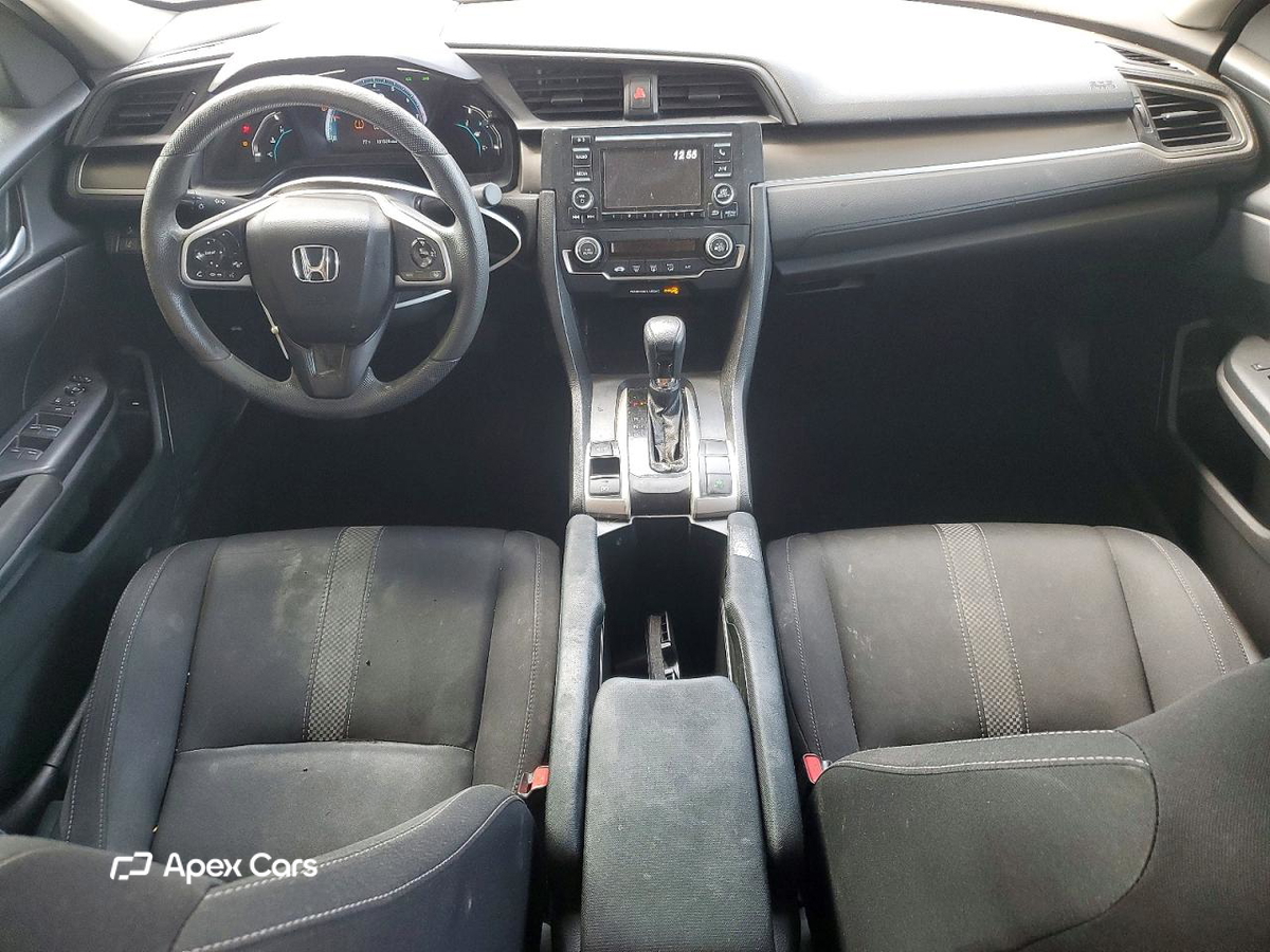 Honda Civic 2019