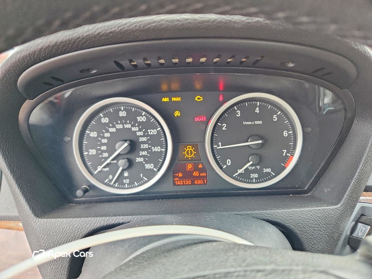 BMW X6 2008