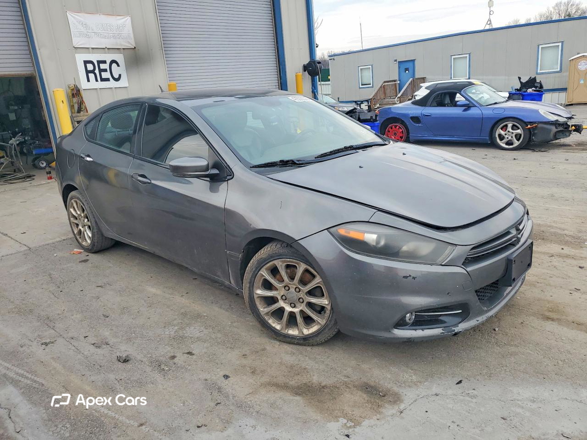 Dodge Dart 2013