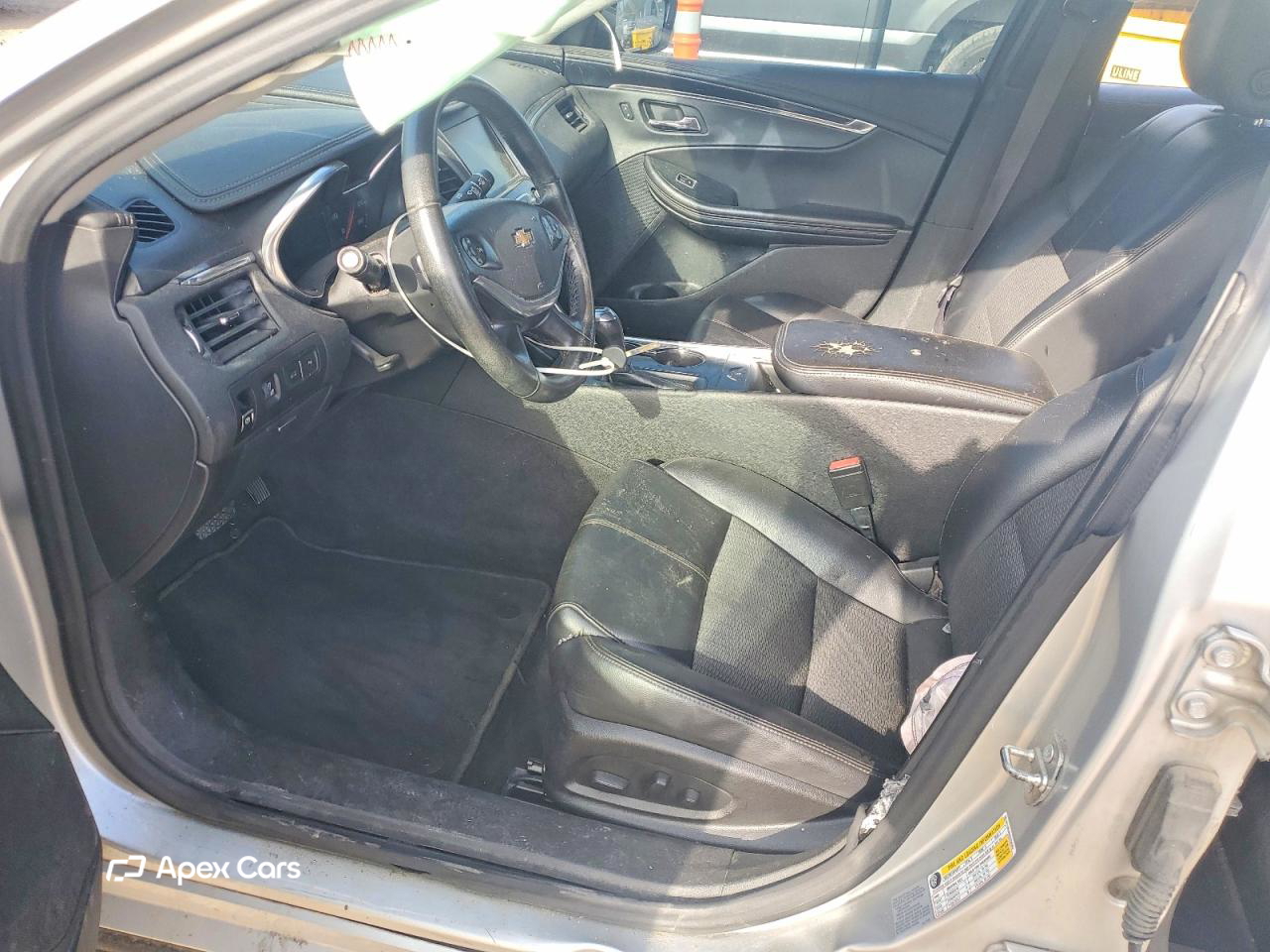 Chevrolet Impala 2016
