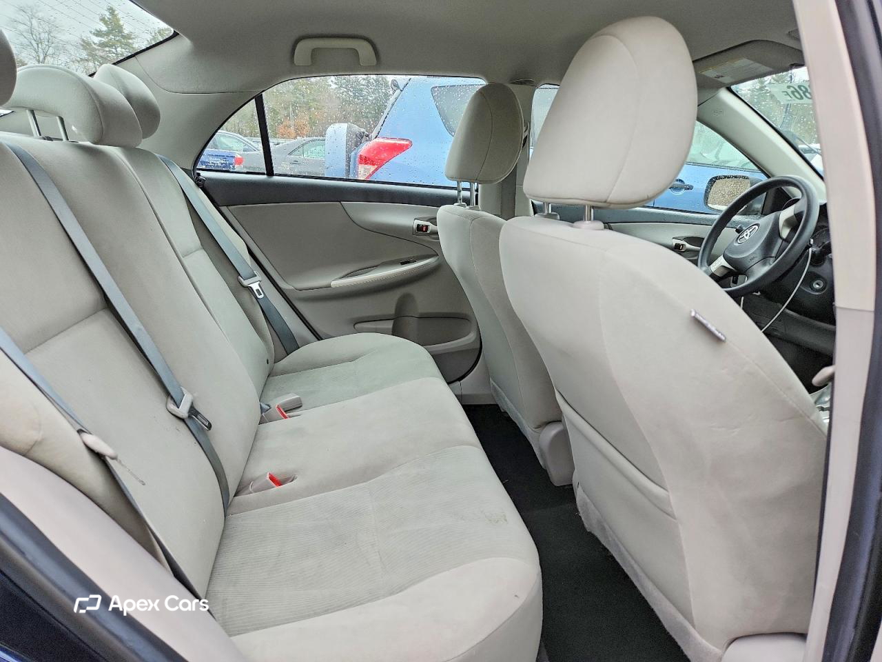 Toyota Corolla 2013