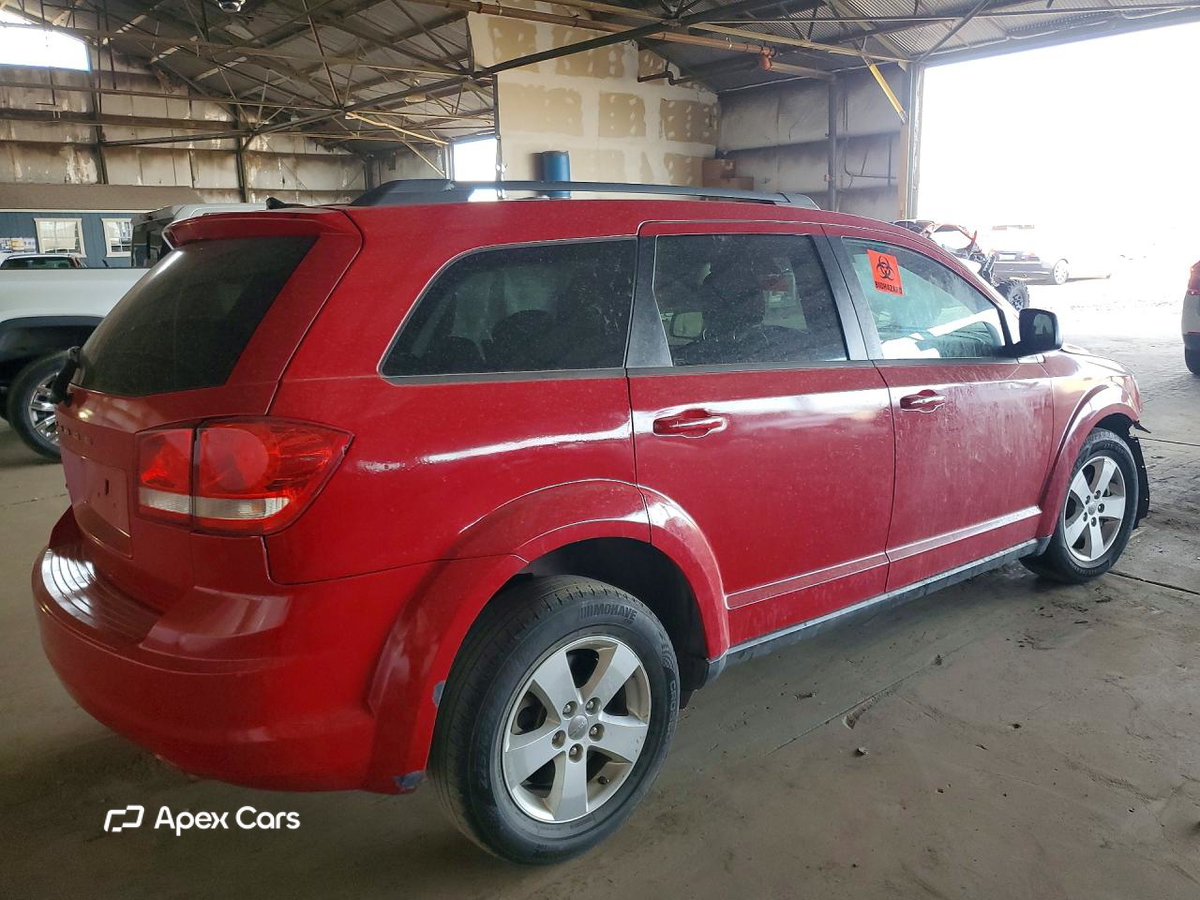 Dodge Journey 2013