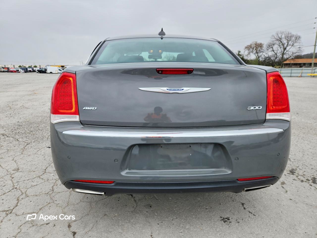 Chrysler 300 2019