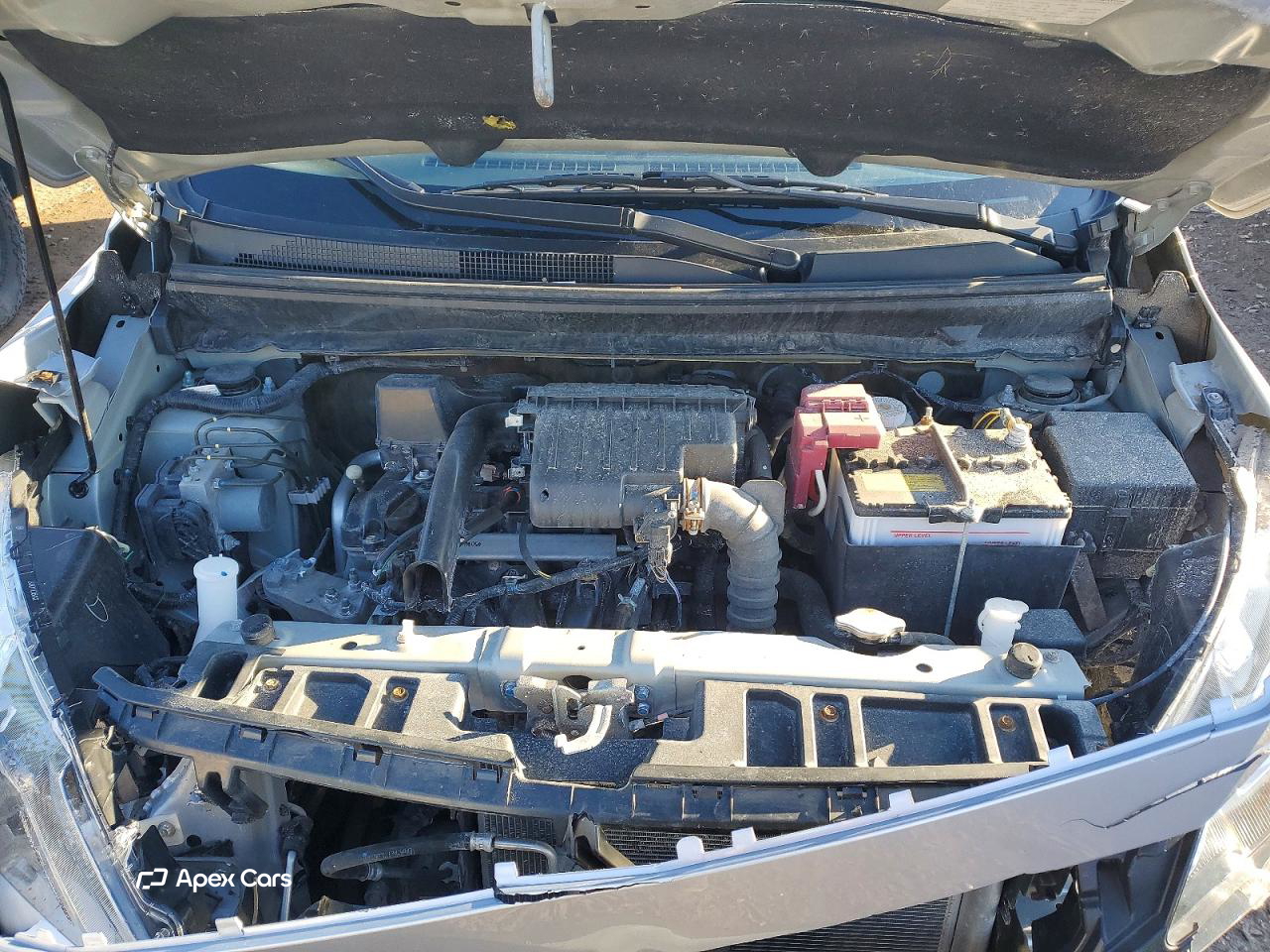 Mitsubishi Mirage 2024