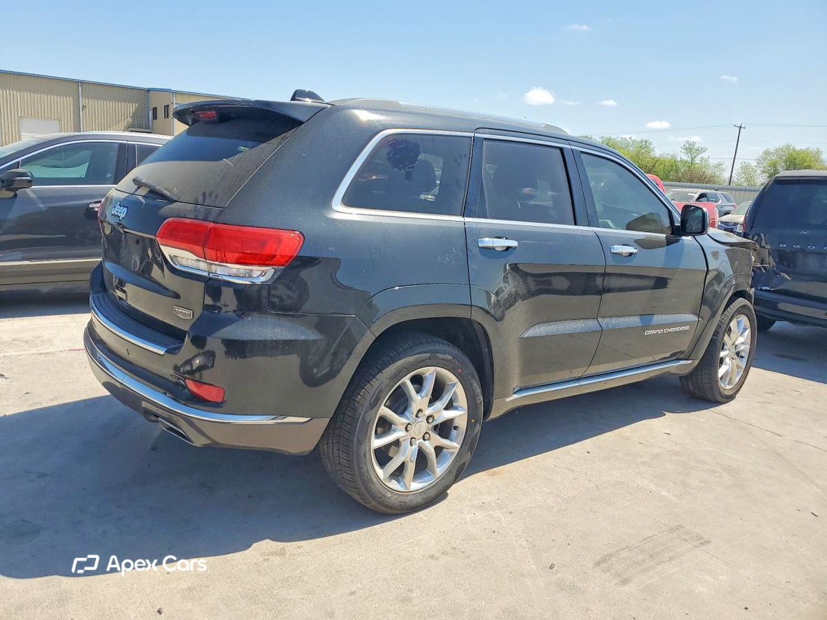 Jeep Cherokee 2016