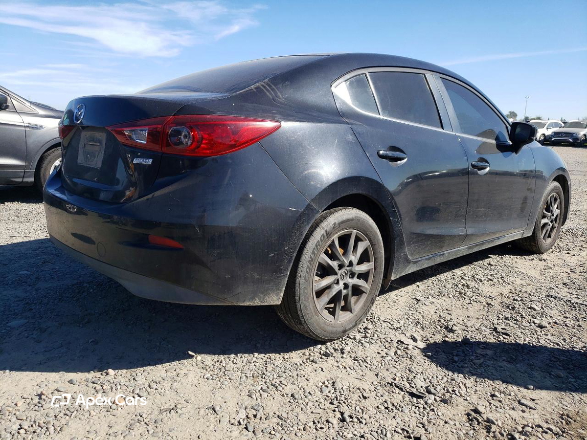 Mazda 3 2017